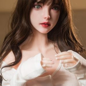 Qita Doll 158 Cm TPE body with Silicone Head Lishi