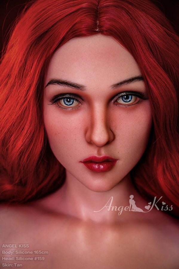Angel Kiss 165 Cm Full Silicone LS#10 - Image 21