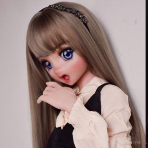 In Stock ElsaBabe 102 Cm Silicone Koizumi Nene