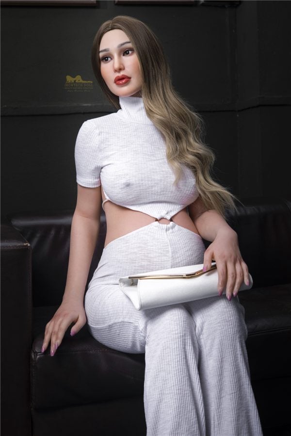 IRONTECH 158 Cm Pregnant Silicone With S19 Pearl - Image 9