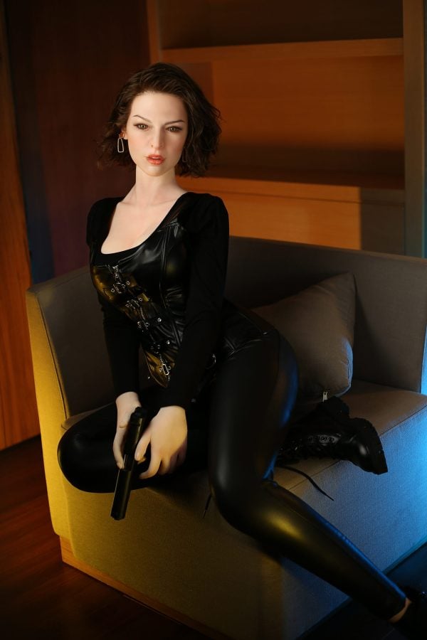 Mese Doll TPE 166 Cm C Cup Body With Silicone Head Mandy - Image 26