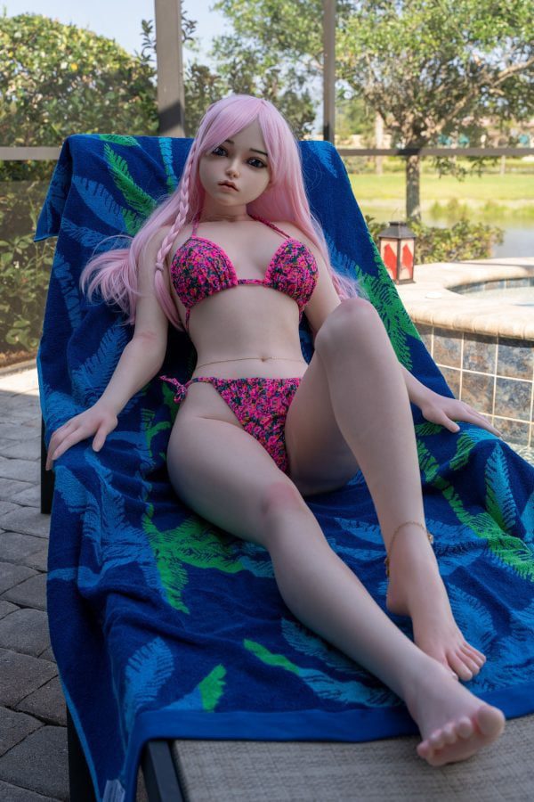 Doll-forever 160 Cm Silicone Doll Anna-May - Image 23