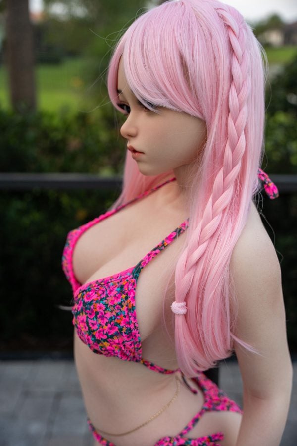 Doll-forever 160 Cm Silicone Doll Anna-May - Image 31