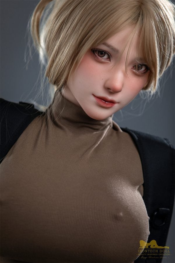 Irontech 165 CM Full Silicone S32 Natural Kitty - Image 16