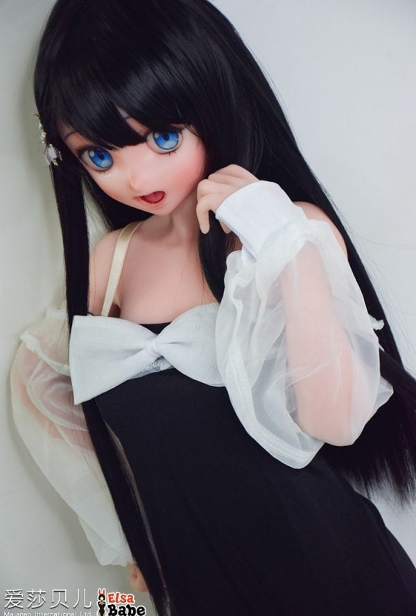 ElsaBabe 90-102 cm Platinum Silicone Sex Doll Mishima Chika - Image 2