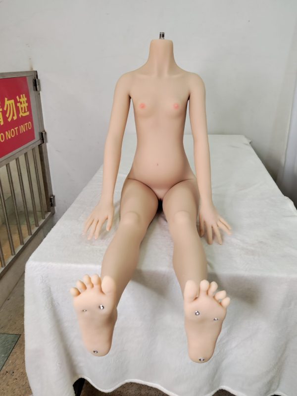 Pre-Order 133 Cm Pregnant MomoDoll - Image 9