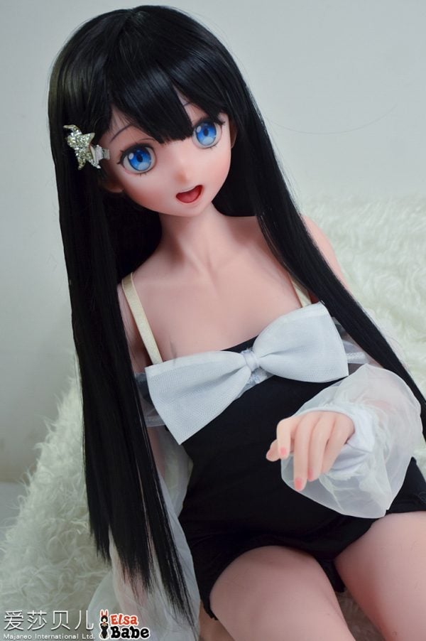 ElsaBabe 90-102 cm Platinum Silicone Sex Doll Mishima Chika - Image 3