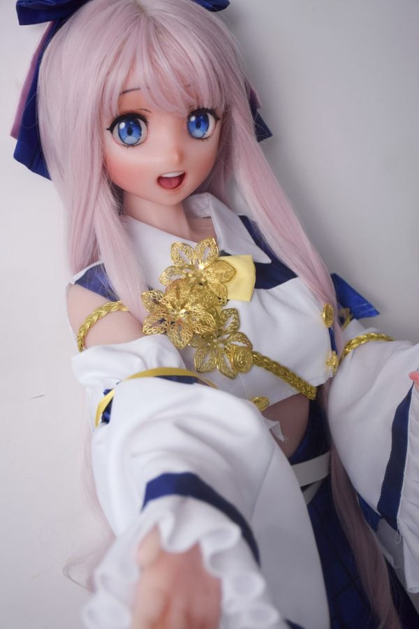 ElsaBabe 90-102 cm Platinum Silicone Sex Doll Mishima Chika - Image 15