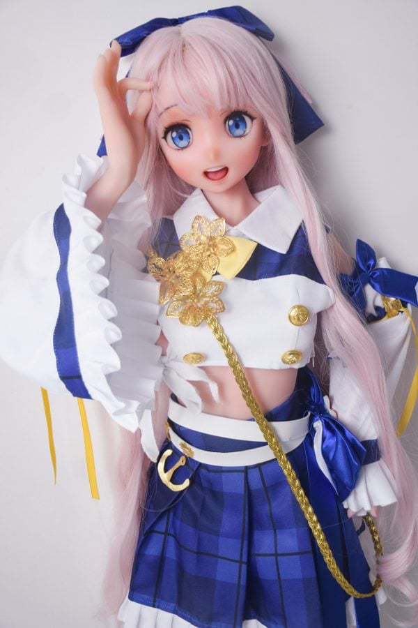 ElsaBabe 90-102 cm Platinum Silicone Sex Doll Mishima Chika - Image 13