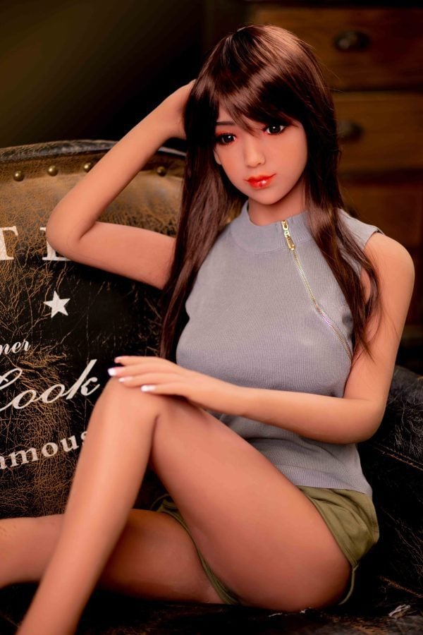 Aibei Doll 148 Cm Small Breast #194 - Image 4