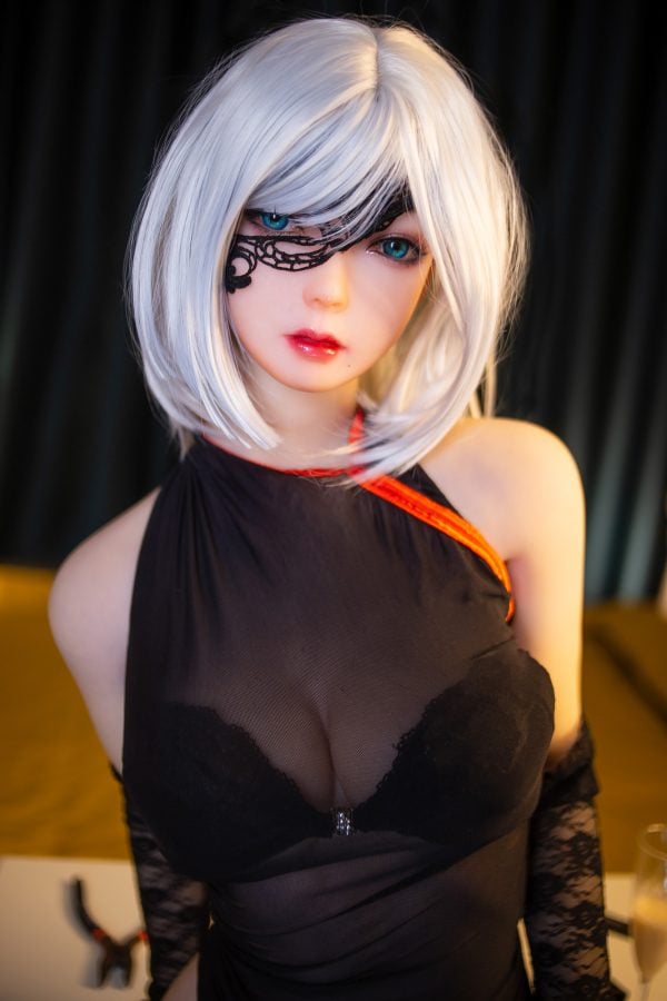 Aibei Doll 148 Cm Small Breast #204 - Image 10