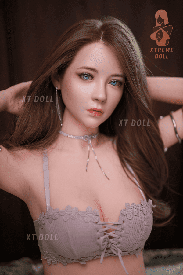XT Doll TPE Body 168 Cm C-Cup Silicone Head Aelene - Image 28