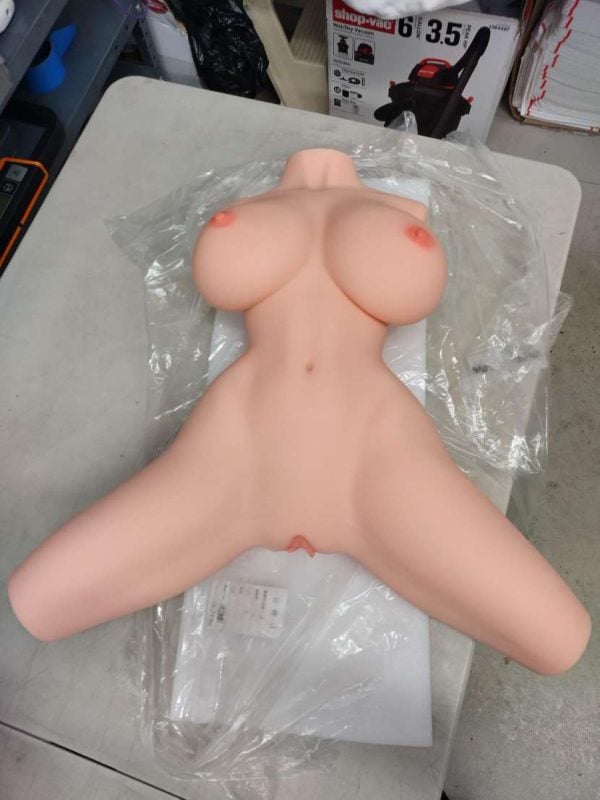 In Stock Aibei Doll Torso - Image 8