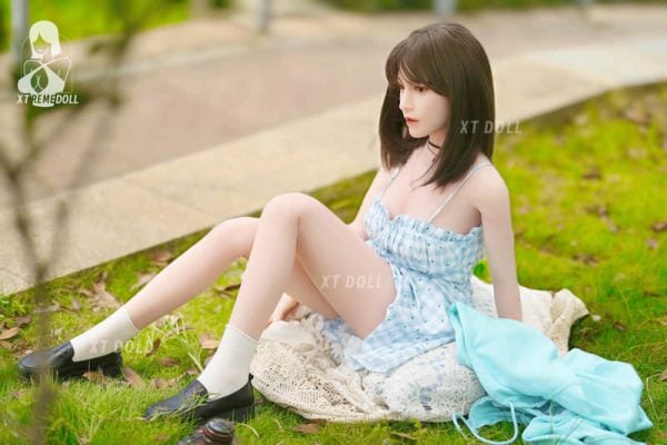 XT Doll Full Silicone 150 Cm D-Cup Eleanor - Image 21
