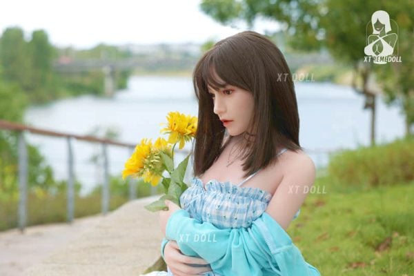 XT Doll Full Silicone 150 Cm D-Cup Eleanor - Image 19