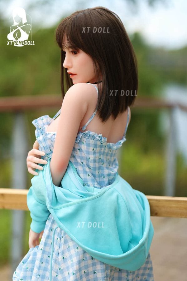 XT Doll Full Silicone 150 Cm D-Cup Eleanor - Image 17