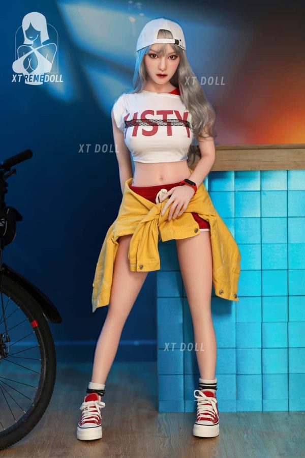 XT Doll Full Silicone 150 Cm D-Cup Mia - Image 21