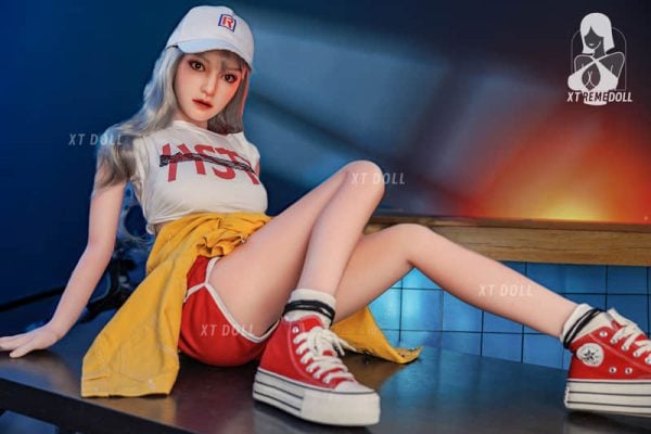 XT Doll Full Silicone 150 Cm D-Cup Mia - Image 19