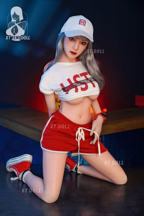XT Doll Full Silicone 150 Cm D-Cup Mia - Image 17