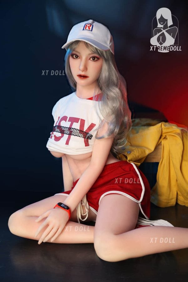 XT Doll Full Silicone 150 Cm D-Cup Mia - Image 13
