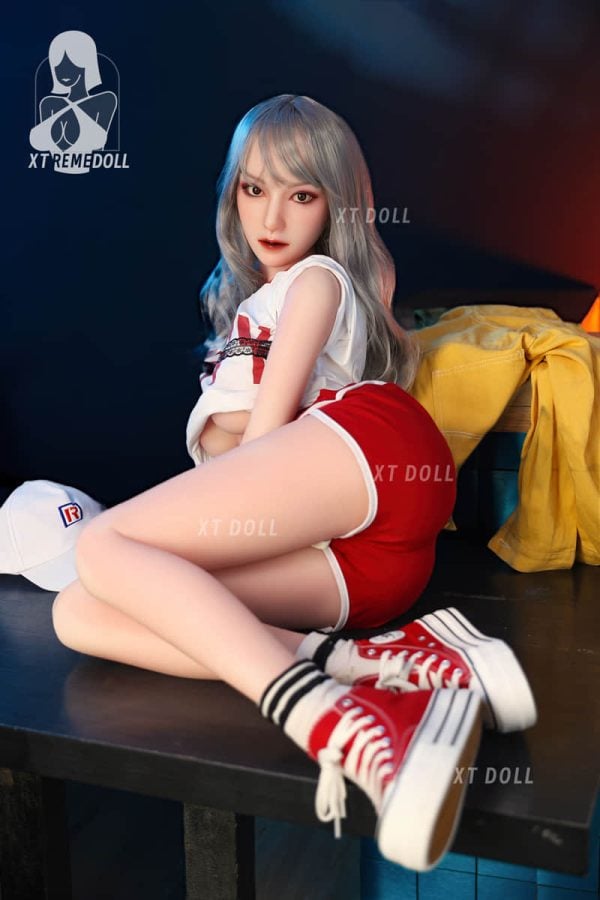 XT Doll Full Silicone 150 Cm D-Cup Mia - Image 12