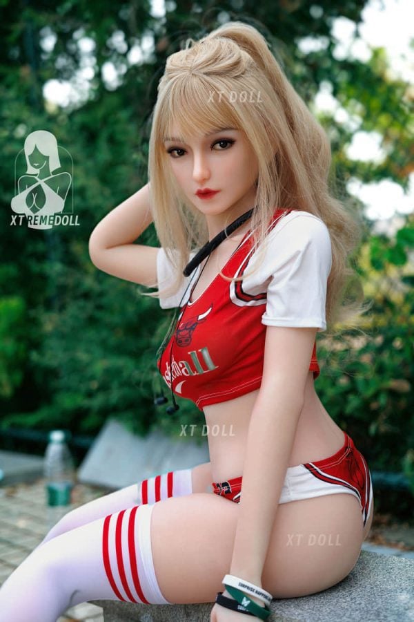 XT Doll Full Silicone 157 Cm C-Cup Mia - Image 12