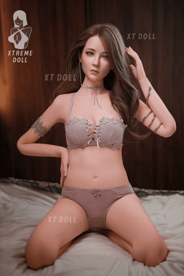 XT Doll TPE Body 168 Cm C-Cup Silicone Head Aelene - Image 18