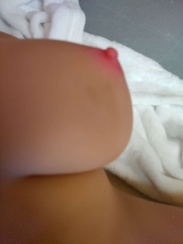 In Stock Piper Ariel (Torso) Slight Tan - Image 2