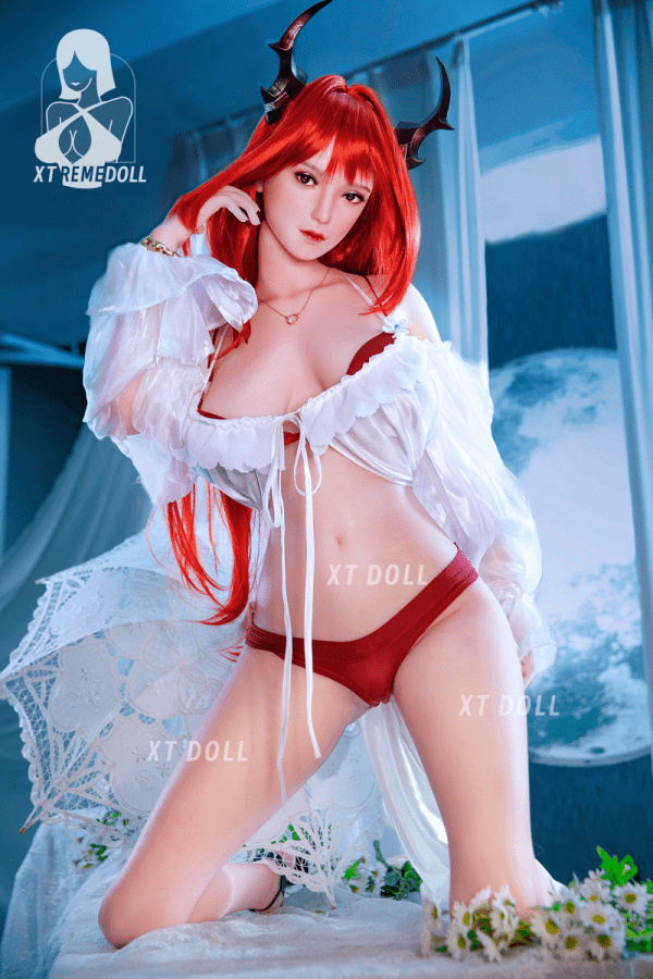 XT Doll Full Silicone 160 Cm G-Cup Ruby - Image 6