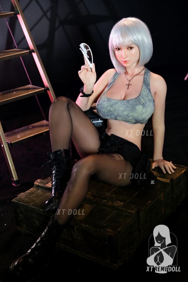 XT Doll Full Silicone 160 Cm G-Cup Lola - Image 15