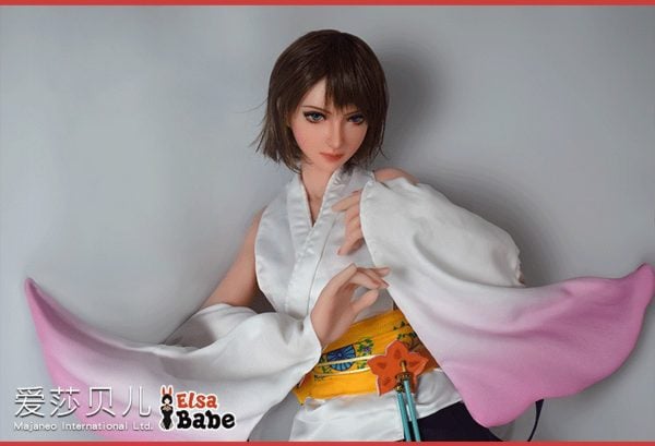 ElsaBabe 102 Cm Full Tpe Irie Yuna - Image 10