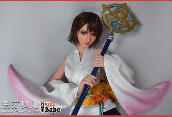 ElsaBabe 102 Cm Full Tpe Irie Yuna - Image 9