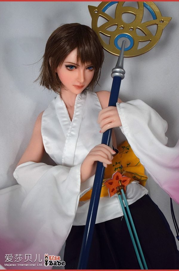 ElsaBabe 102 Cm Full Tpe Irie Yuna - Image 8
