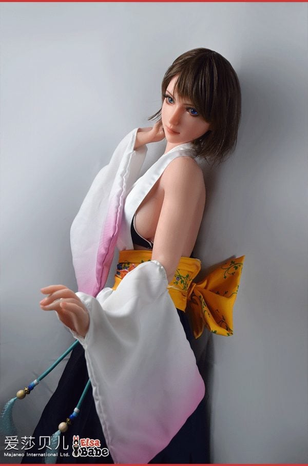 ElsaBabe 102 Cm Full Tpe Irie Yuna - Image 5