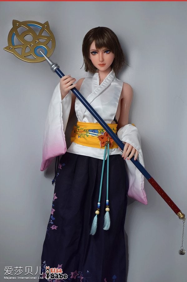 ElsaBabe 102 Cm Full Tpe Irie Yuna - Image 4