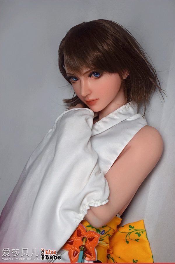 ElsaBabe 102 Cm Full Tpe Irie Yuna - Image 17