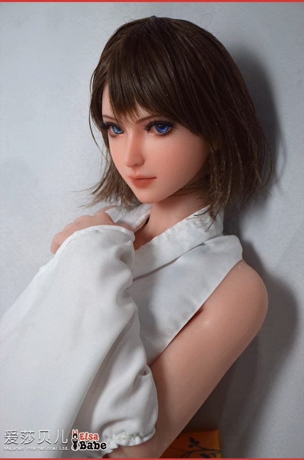 ElsaBabe 102 Cm Full Tpe Irie Yuna - Image 16