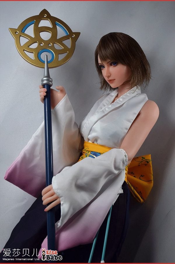 ElsaBabe 102 Cm Full Tpe Irie Yuna - Image 14