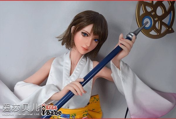 ElsaBabe 102 Cm Full Tpe Irie Yuna - Image 13