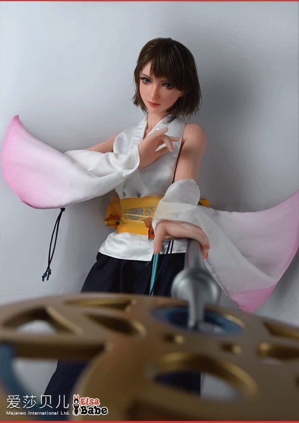 ElsaBabe 102 Cm Full Tpe Irie Yuna - Image 12