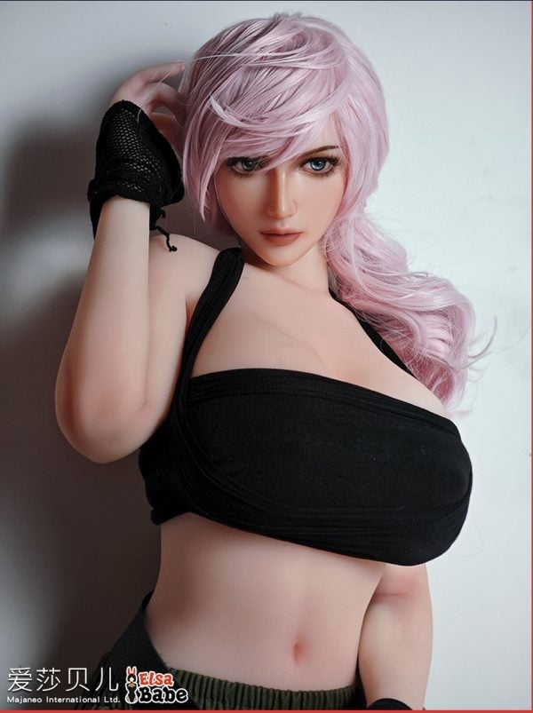 ElsaBabe 102 Cm Full Tpe Matsushima Noriko - Image 16
