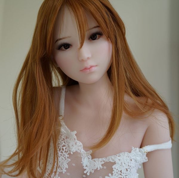 Piper Doll 130 cm Silicone Eirian