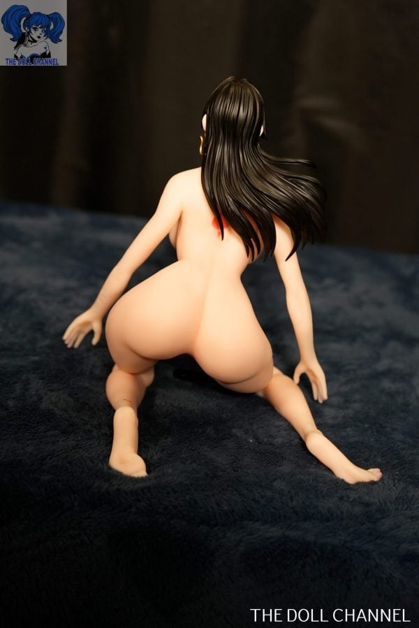 In Stock 52 cm Banana Fire Silicone Pelicula Doll - Image 4