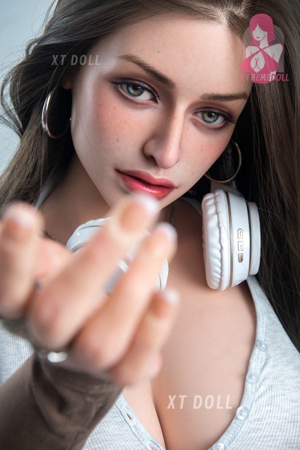 XT Doll Full Silicone 162 Cm G-Cup Everleigh - Image 4
