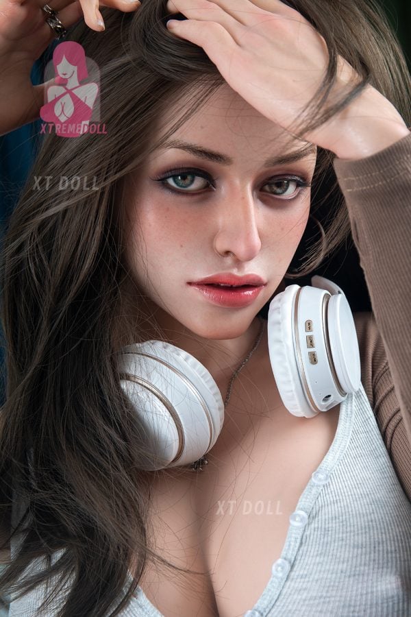 XT Doll Full Silicone 162 Cm G-Cup Everleigh - Image 5