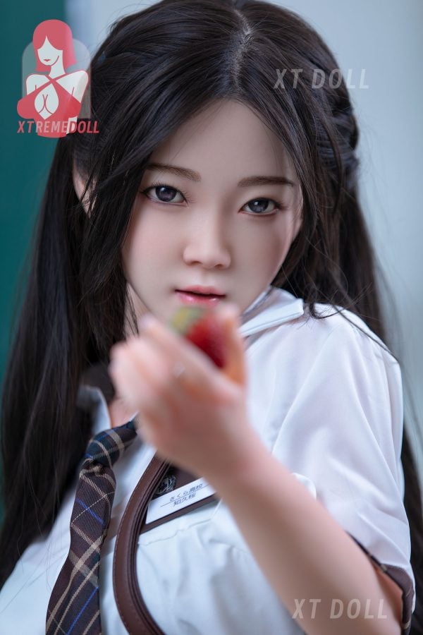 XT Doll TPE Body 150 Cm D-Cup Silicone Head XiaoJoe - Image 2