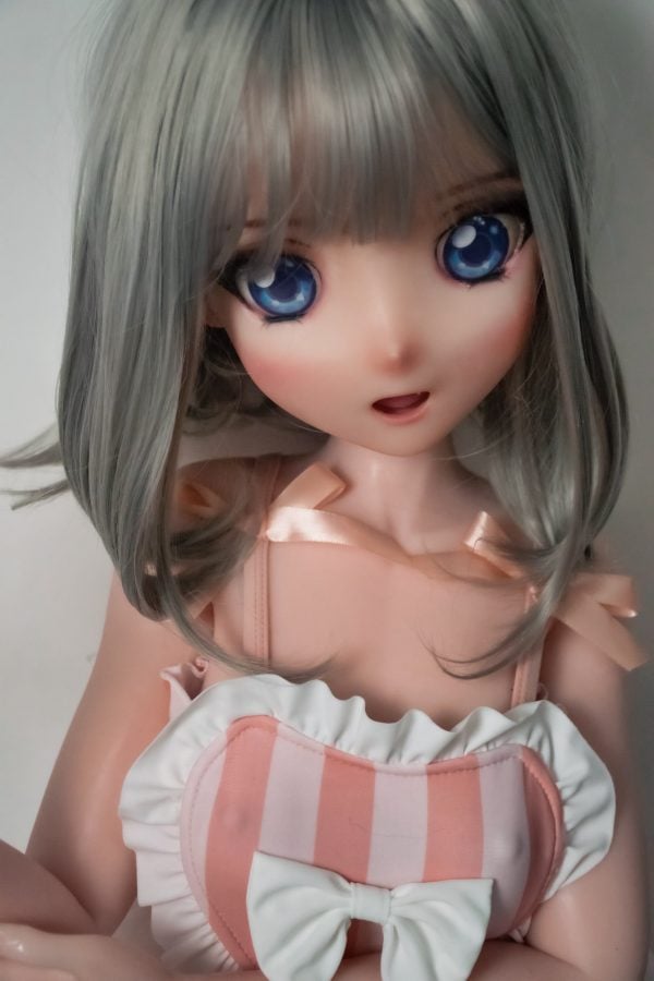 ElsaBabe 125-150 CM Platinum Silicone Anime Doll RAD002 Kuraki Chiaki - Image 13