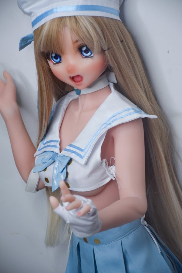 ElsaBabe 90-102 cm Platinum Silicone Sex Doll Koizumi Nene - Image 16