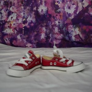 90-100 cm Dropdead Red Sneakers