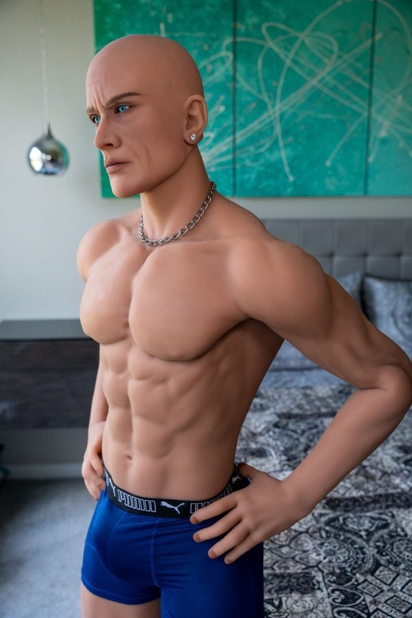 Dollforever 170 Cm TPE Grant - Image 4